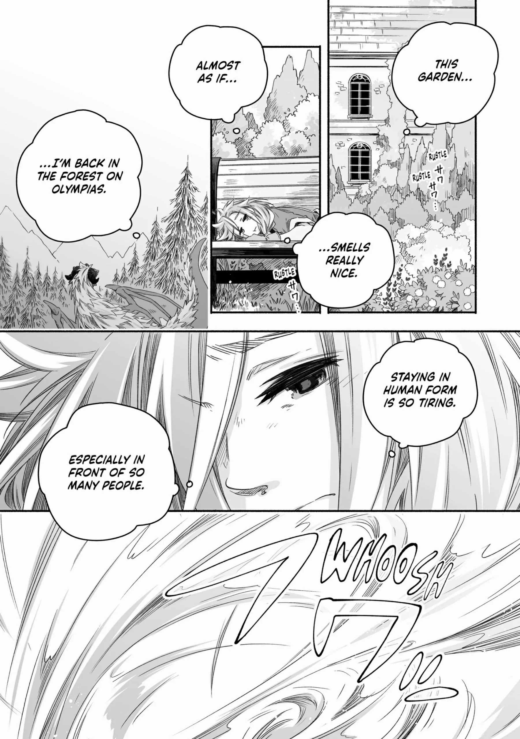 Parenting diary of the strongest dragon who suddenly became a dad Chapter 22 5